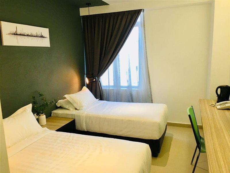 Enclave Business Hotel Putrajaya Extérieur photo