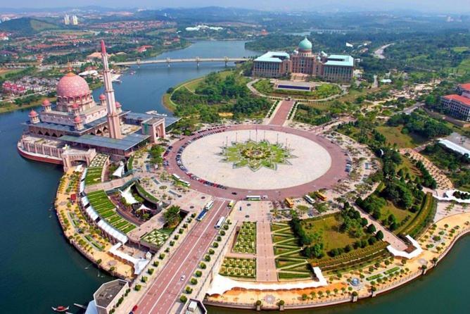 Enclave Business Hotel Putrajaya Extérieur photo