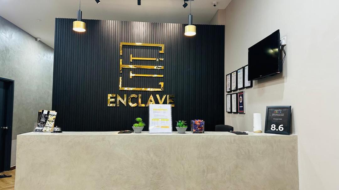 Enclave Business Hotel Putrajaya Extérieur photo