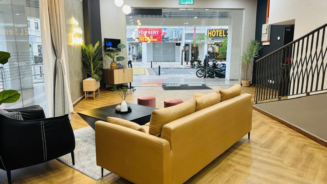 Enclave Business Hotel Putrajaya Extérieur photo