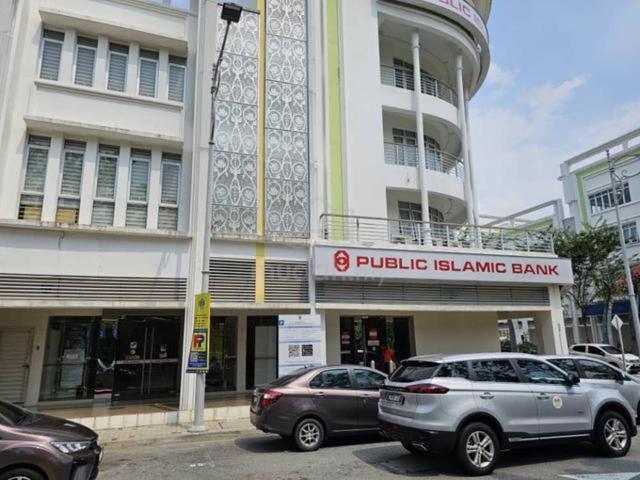 Enclave Business Hotel Putrajaya Extérieur photo