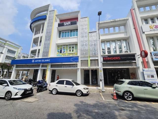 Enclave Business Hotel Putrajaya Extérieur photo