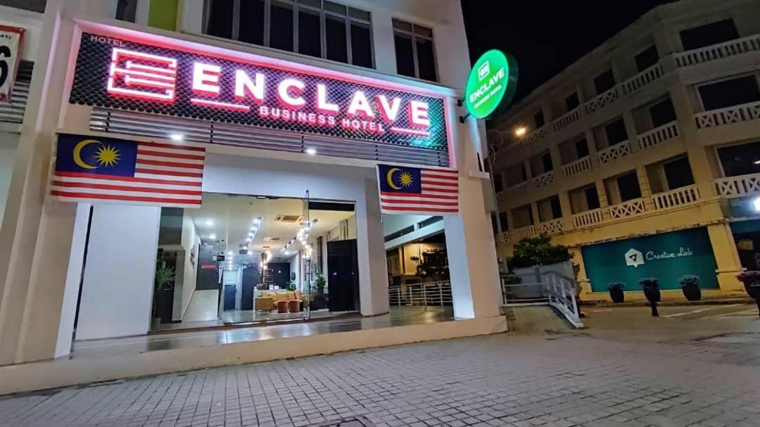 Enclave Business Hotel Putrajaya Extérieur photo