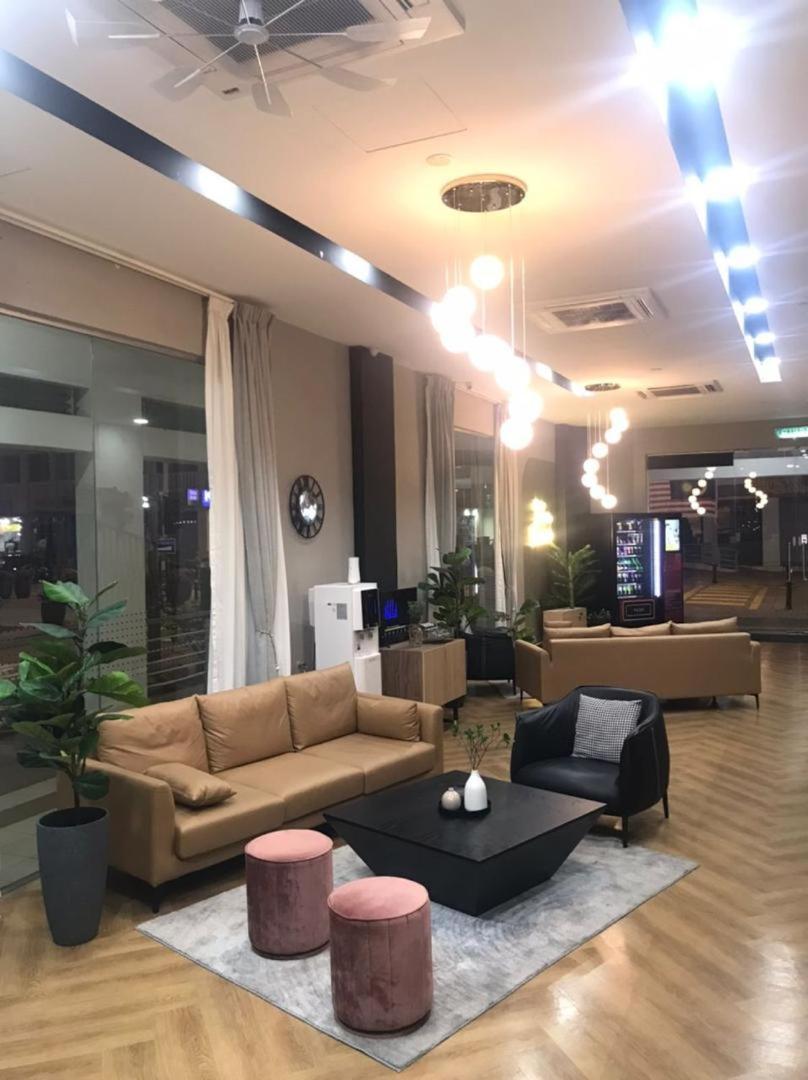 Enclave Business Hotel Putrajaya Extérieur photo
