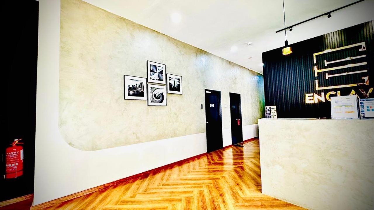 Enclave Business Hotel Putrajaya Extérieur photo