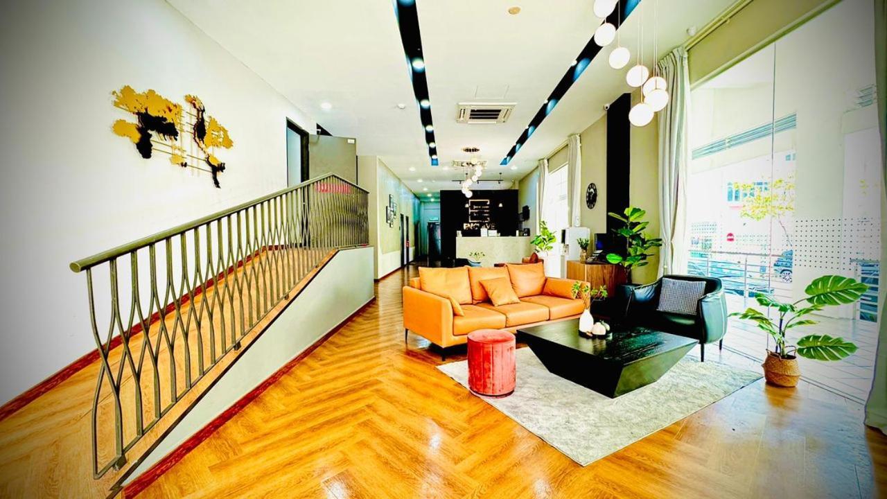 Enclave Business Hotel Putrajaya Extérieur photo