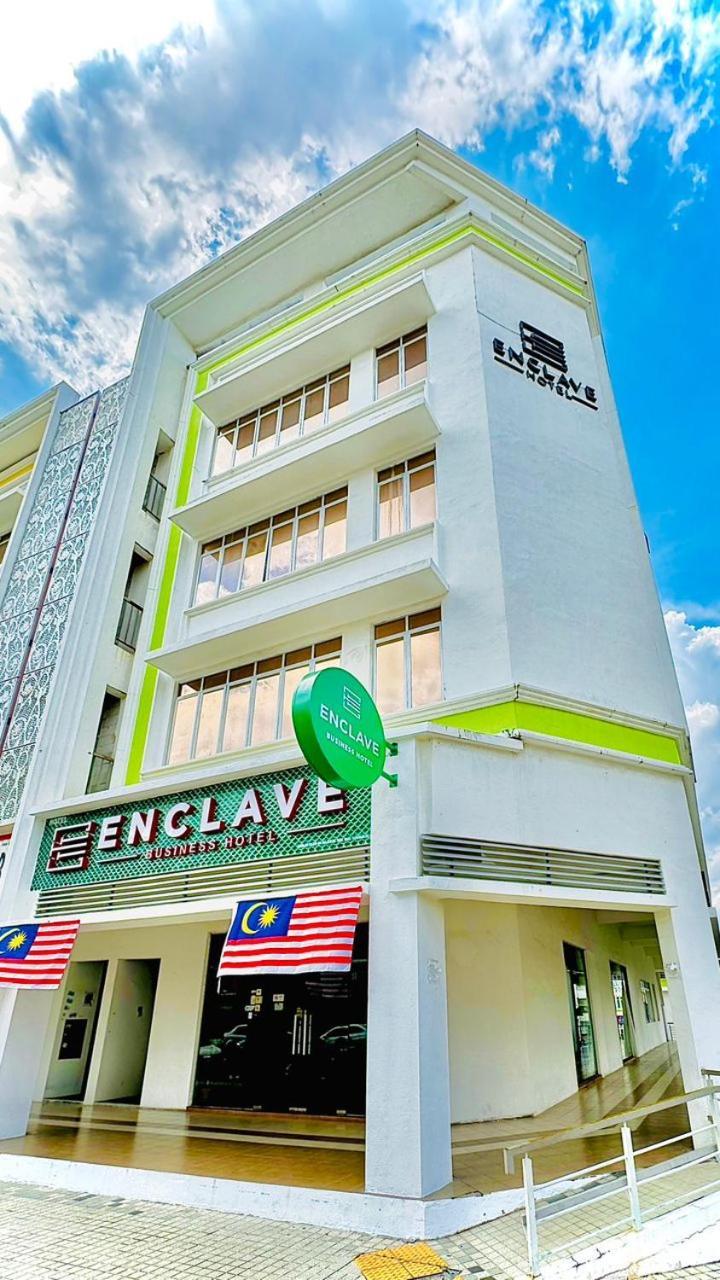 Enclave Business Hotel Putrajaya Extérieur photo