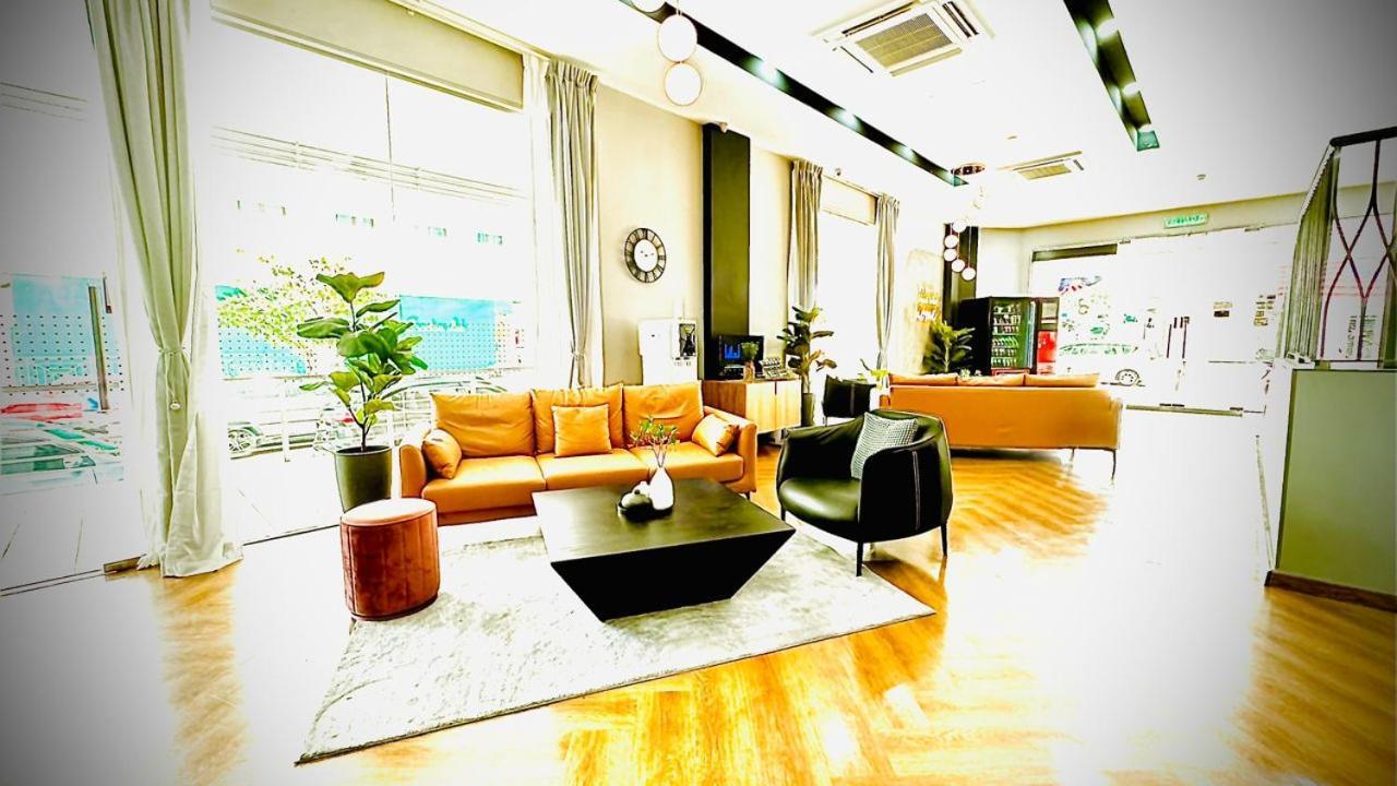 Enclave Business Hotel Putrajaya Extérieur photo