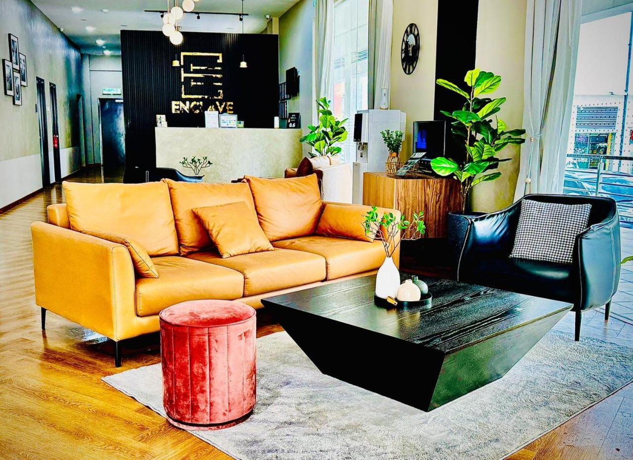Enclave Business Hotel Putrajaya Extérieur photo