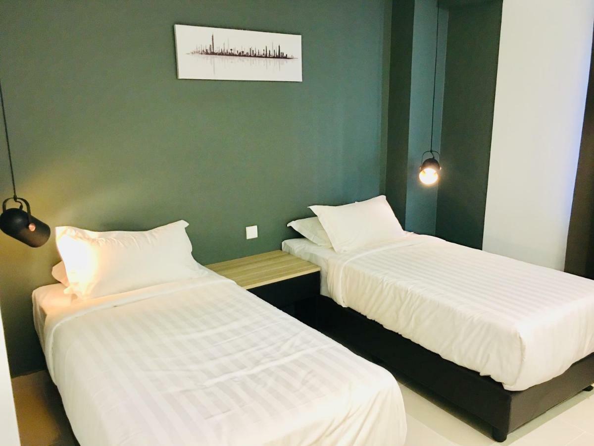 Enclave Business Hotel Putrajaya Extérieur photo