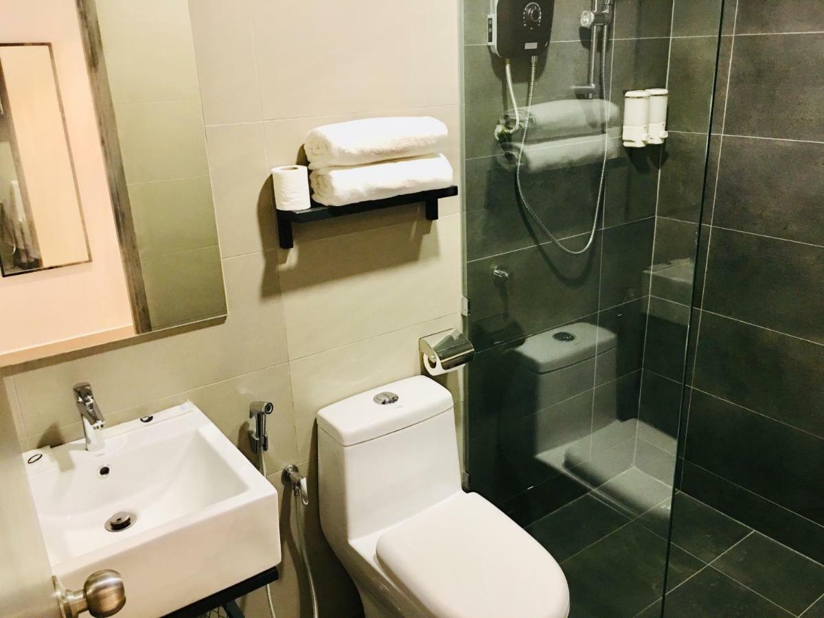 Enclave Business Hotel Putrajaya Extérieur photo
