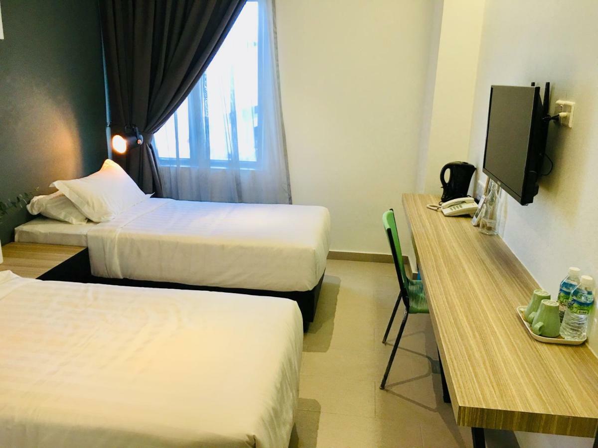 Enclave Business Hotel Putrajaya Extérieur photo