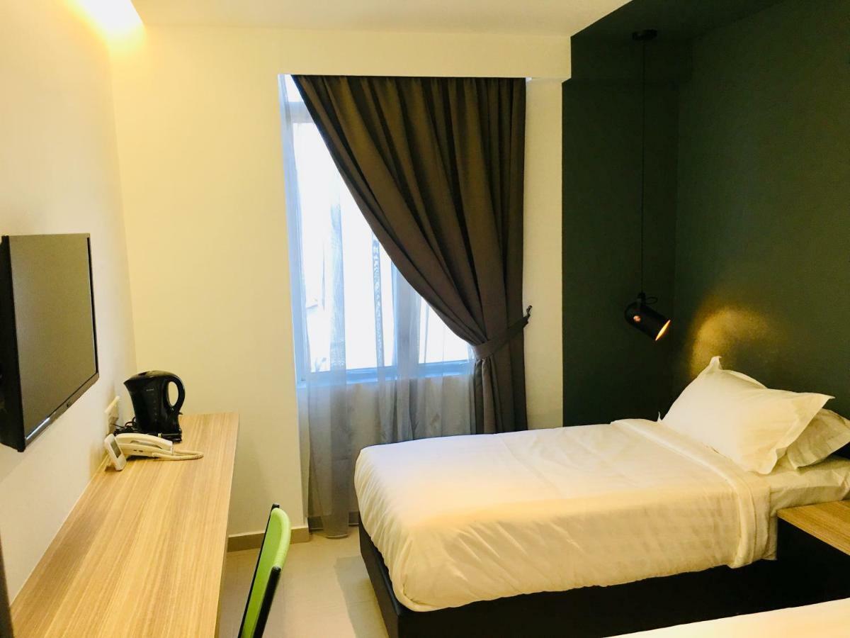 Enclave Business Hotel Putrajaya Extérieur photo