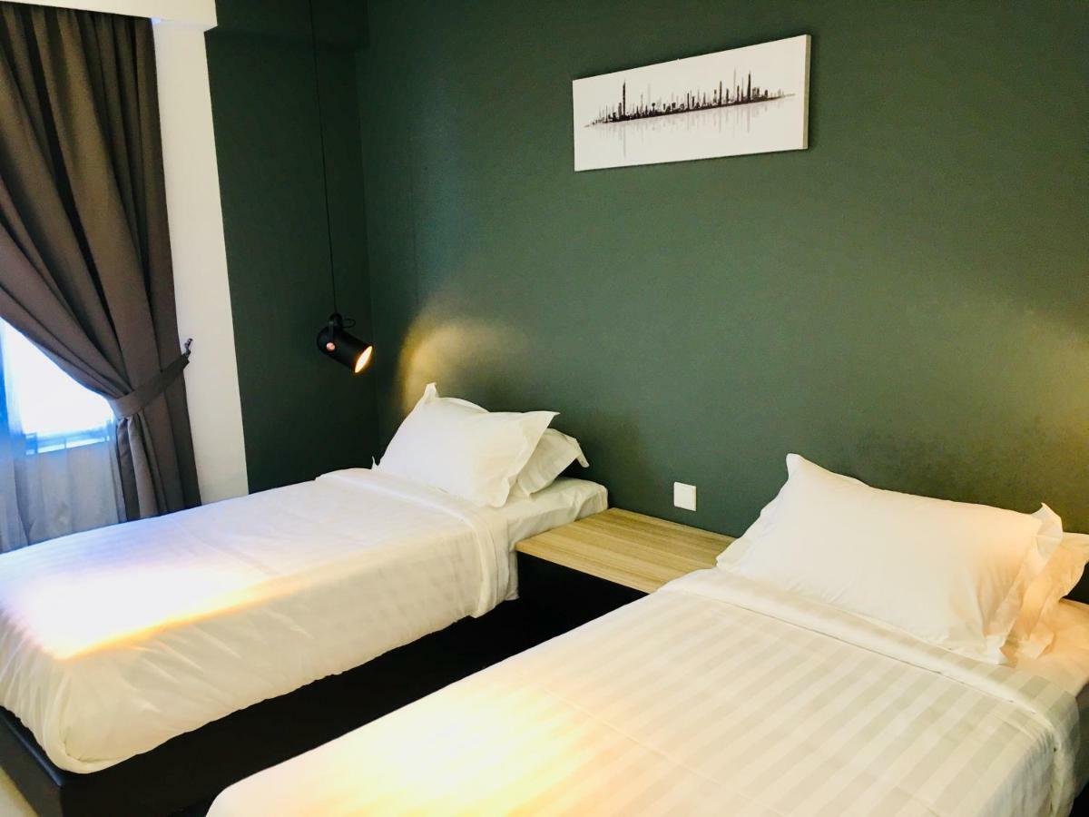 Enclave Business Hotel Putrajaya Extérieur photo